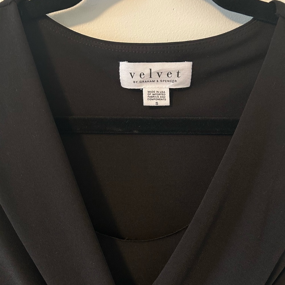 VELVET | Crossbody Dress - Picture 5 of 11